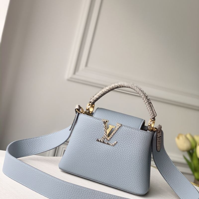 LV Capucines Bags